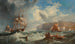 Passant la bouée du port Whitby - James Wilson Carmichael — Ansicht des Kunstwerks