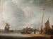 Am Meer - Jan Abrahamsz Beerstraaten — Ansicht des Kunstwerks