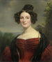 Catharina Annette Fraser 1815-92 - Jan Adam Kruseman — Ansicht des Kunstwerks