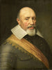 Portrait eines Offiziers - Jan Anthonisz van Ravesteyn — Ansicht des Kunstwerks