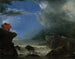Die Bruch der Damm von Saint-Antoine bei Amsterdam - Jan Asselijn — Ansicht des Kunstwerks