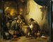 Soldaten spielend Karten - Jan August Hendrik Leys — Ansicht des Kunstwerks
