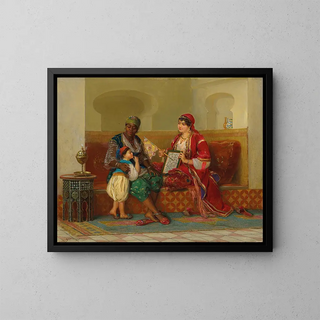 Jan Baptist Huysmans - Learning to read.webp