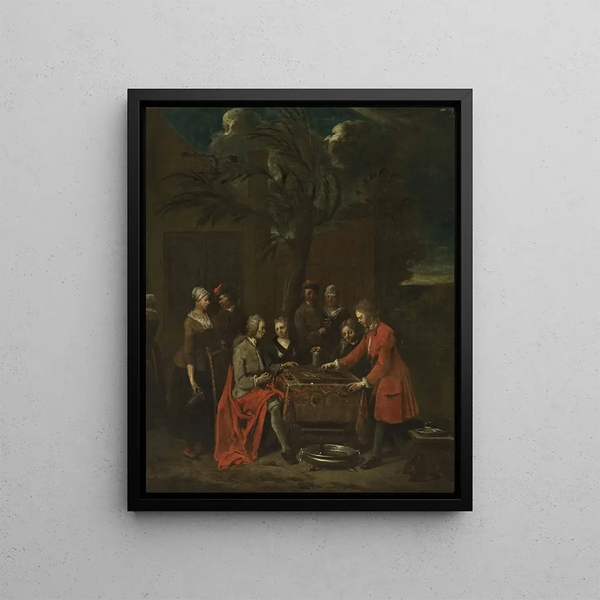 Jan Baptist Lambrechts - Company playing.webp
