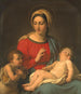 Madone - Jan Baptist Lodewijk Maes — Ansicht des Kunstwerks