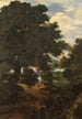 Landschaft - Jan Baptist Martin Wans — Ansicht des Kunstwerks
