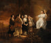 Les Saintes Femmes au Tombeau - Jan Baptist Weenix — Ansicht des Kunstwerks