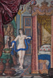 von Cleopatra und der Aspis in einem eleganten Interieur - Jan Berents — Ansicht des Kunstwerks