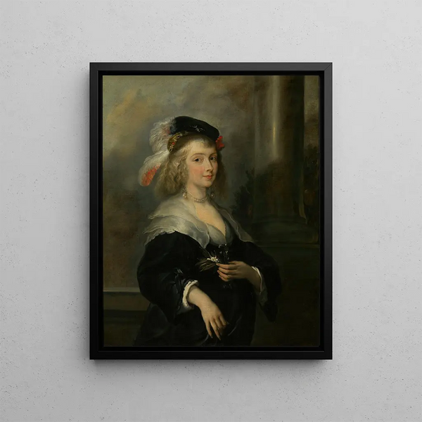 Jan Boeckhorst - Helena Fourment.webp
