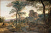Ein Bergpfad - Jan Both — Ansicht des Kunstwerks