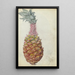 Ananas - Jan Brandes — gerahmtes Bild an der Wand