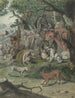 Tierische Albträume - Jan Brandes — Ansicht des Kunstwerks
