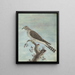 Coucou hollandais - Jan Brandes — gerahmtes Bild an der Wand