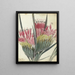 Fleur du Cap - Jan Brandes — gerahmtes Bild an der Wand