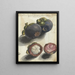 Mangoustan - Jan Brandes — gerahmtes Bild an der Wand