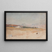 Antequera - Jan Cybis — gerahmtes Bild an der Wand