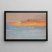 Kreta - Jan Cybis — gerahmtes Bild an der Wand