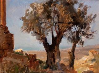 Jan Cigliski - Girgenti Trees.webp