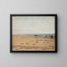Gulf von Korinth - Jan Cybis — gerahmtes Bild an der Wand