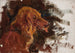 Maryino, Studie eines Hundekopfes für das Porträt des Fürsten Golitsyn - Jan Cybis — Ansicht des Kunstwerks