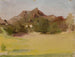 Landschaft des Berglands auf der Reise nach Indien - Jan Cybis — Ansicht des Kunstwerks