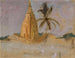 Mumbai, du voyage en Inde - Jan Cybis — Ansicht des Kunstwerks