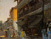 Rue de Mumbai, du voyage en Inde - Jan Cybis — Ansicht des Kunstwerks
