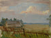 Studien des Nordens: Die Wolken der weißen Nacht - Jan Cybis — Ansicht des Kunstwerks