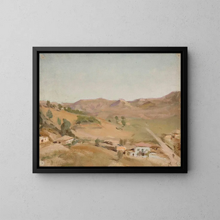 Jan Cigliski - Olympia From the journey to Greece.webp