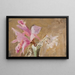 Orchidee - Jan Cybis — gerahmtes Bild an der Wand
