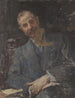 Portrait von M. Berlin - Jan Cybis — Ansicht des Kunstwerks