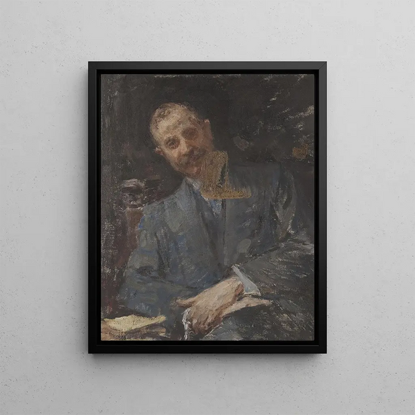 Jan Cigliski - Portrait of Mr Berlin.webp