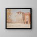 Rimini - Jan Cybis — gerahmtes Bild an der Wand