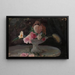 Rosen - Jan Cybis — gerahmtes Bild an der Wand