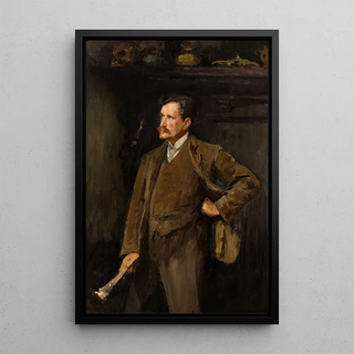 Jan Cigliski - Selfportrait.webp