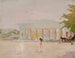 Quai des Comtes de Sébastopol, von der Straße nach Turkestan - Jan Cybis — Ansicht des Kunstwerks