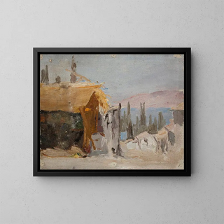 Jan Cigliski - Smyrna From the journey to Greece.webp