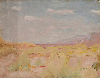 Jan Cigliski - Steppe Transcaspian Land From the journey to Turkestan.webp
