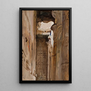 Jan Cigliski - Temple From the journey to Egypt 3.webp