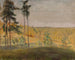 Terioki, Finnland - Jan Cybis — Ansicht des Kunstwerks