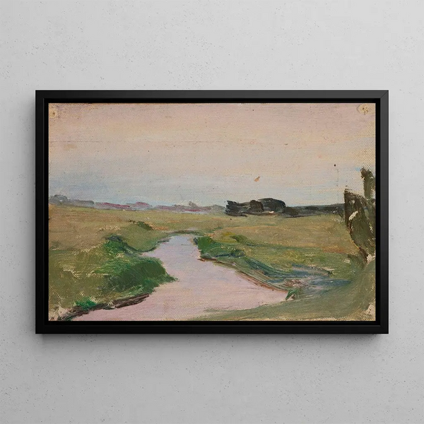 Jan Cigliski - The White Night A River.webp