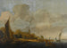 Flusslandschaft - Jan Coelenbier — Ansicht des Kunstwerks