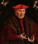 Portrait d'Érard de la Marck - Jan Cornelisz Vermeyen — Ansicht des Kunstwerks