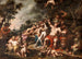Bacchanale - Jan Cossiers — Ansicht des Kunstwerks