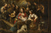 L'Adoration des bergers - Jan Cossiers — Ansicht des Kunstwerks