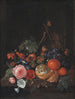 Blumen und Früchte - Jan Davidsz de Heem — Ansicht des Kunstwerks