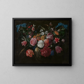 Jan Davidsz de Heem - Flowers and Insects.webp