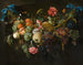 Girlande aus Früchten und Blumen - Jan Davidsz de Heem — Ansicht des Kunstwerks