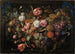Blumen- und Fruchtgirlande - Jan Davidsz de Heem — Ansicht des Kunstwerks