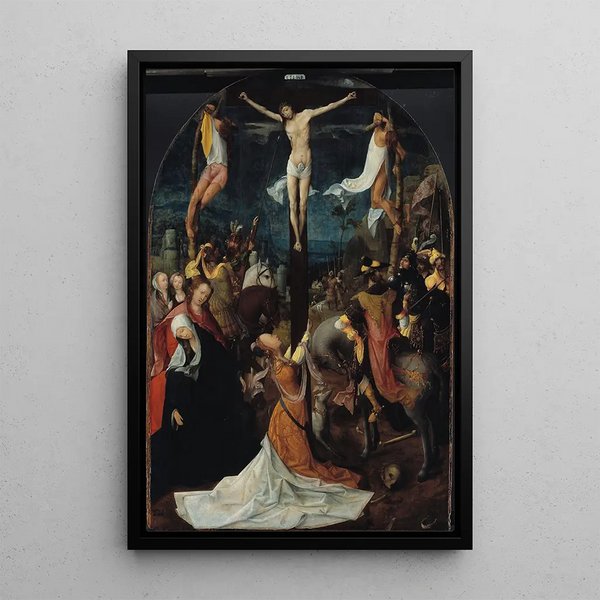 Jan De Beer - Calvary.webp